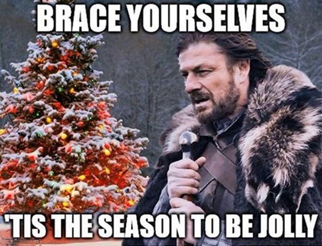 funny merry christmas game of thrones memes Funniest Merry Christmas Memes With Funny Xmas Christmas Images