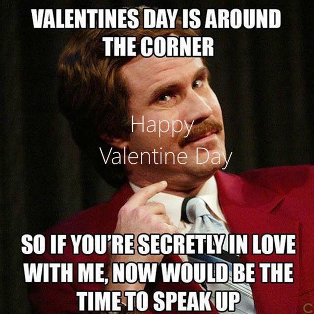 valentines day meme Funny Valentine Memes That Sarcastic Will You Be My Valentine Memes