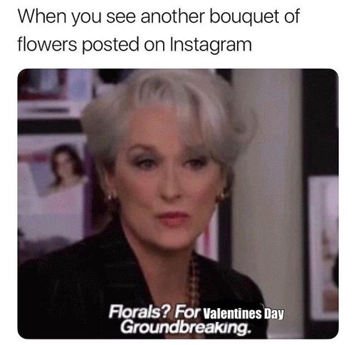 witty valentines day meme Funny Valentines Day Memes To Make You Laugh