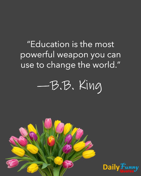 Profound Good Morning Quotes for Students to Start the Week Strong