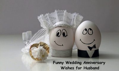 Funny Wedding Anniversary Wishes for Husband Happy Anniversary Husband
