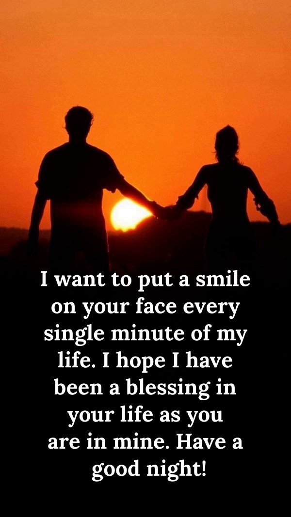 Good Night Wishes for Friends Friend messages