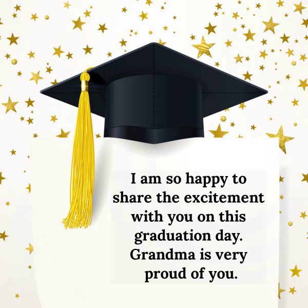 what to say in high school grad card PSA