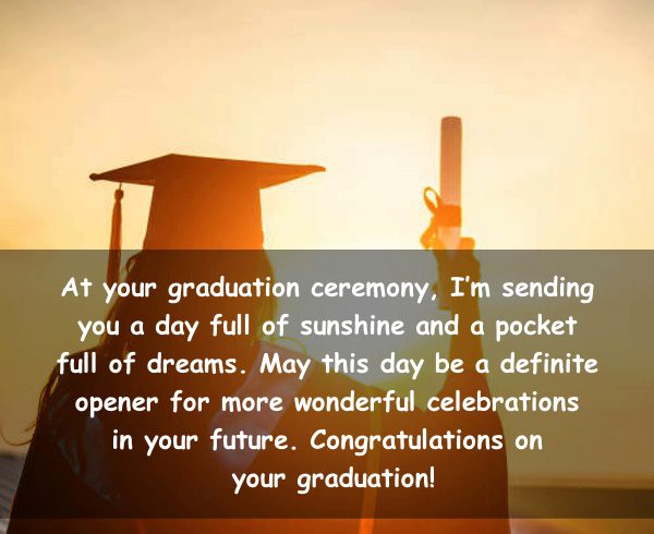 congratulations graduation quotes and messages for nephew