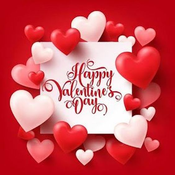 cute romantic valentine messages for her