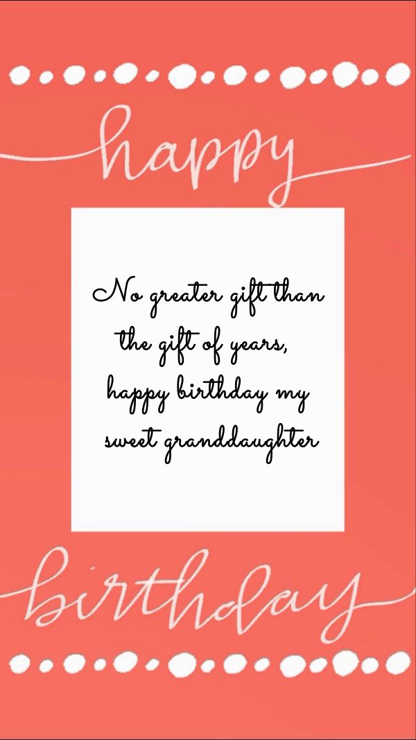 13th birthday wishes for granddaughter happy birthday images
