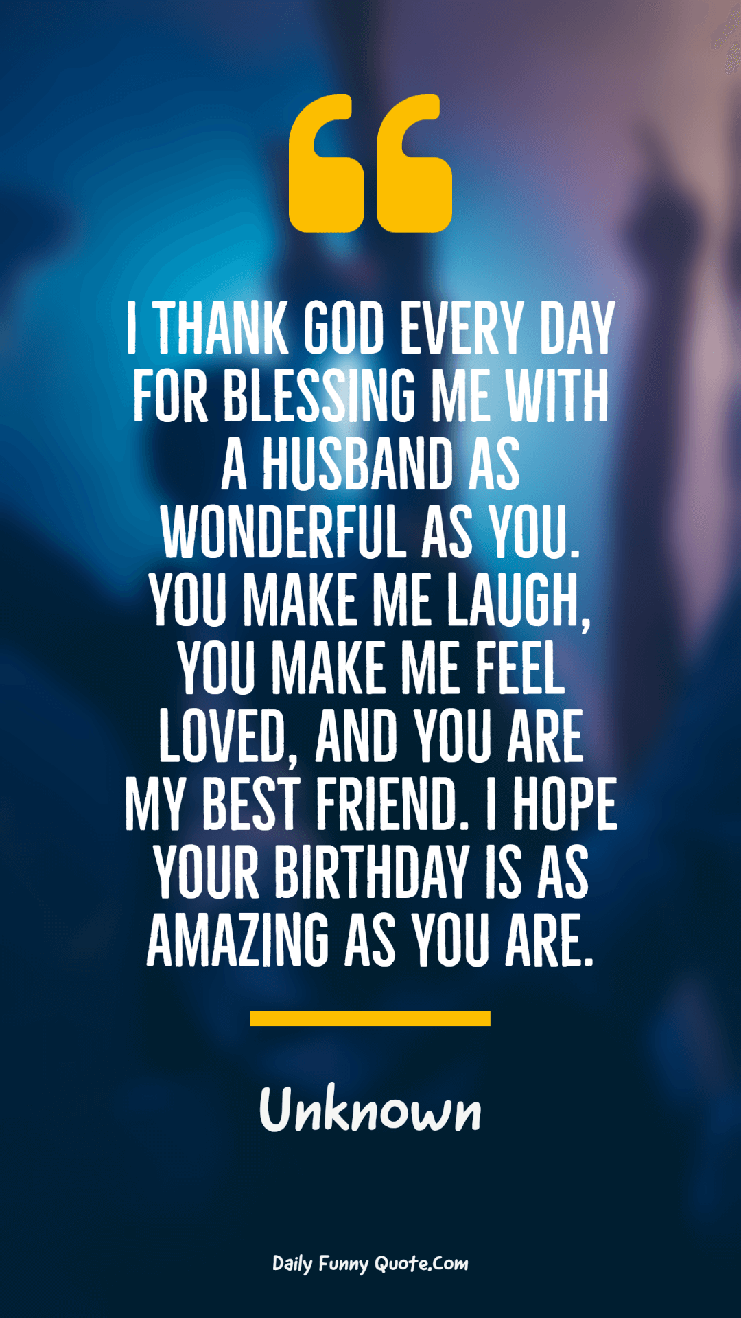 birthday wishes for husband messages quotes
