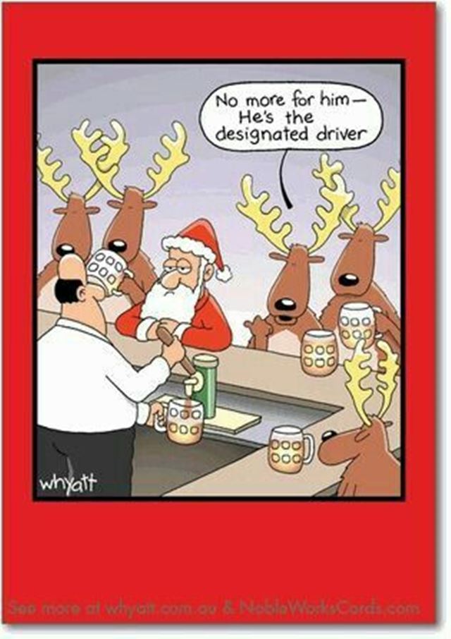 funny christmas party images