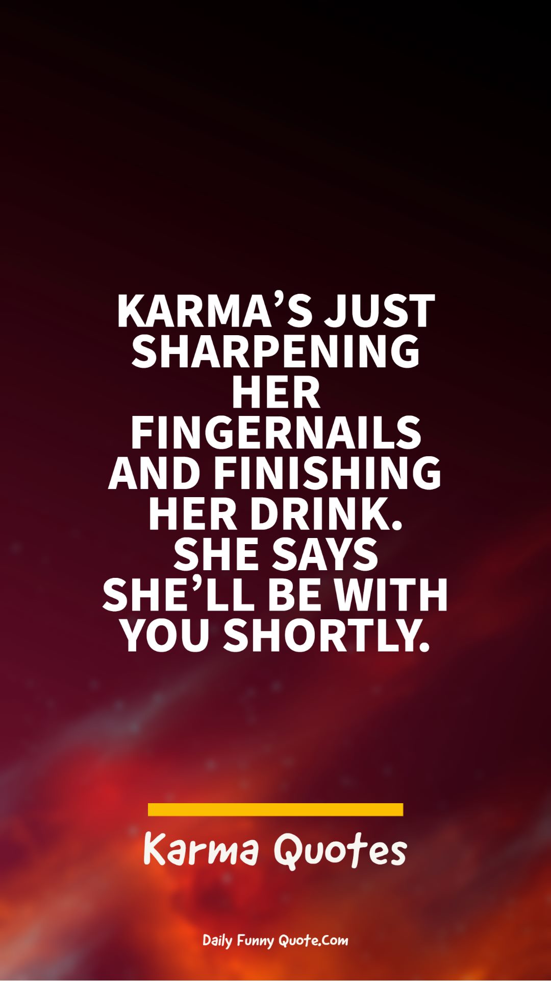 powerful karma quotes on love life rewards and messages