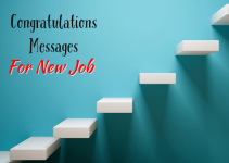 100 Congratulations Messages For New Job – Best Wishes Cards