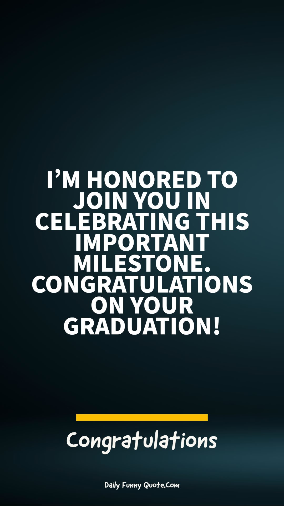 best graduation wishes to congratulate them on all their success