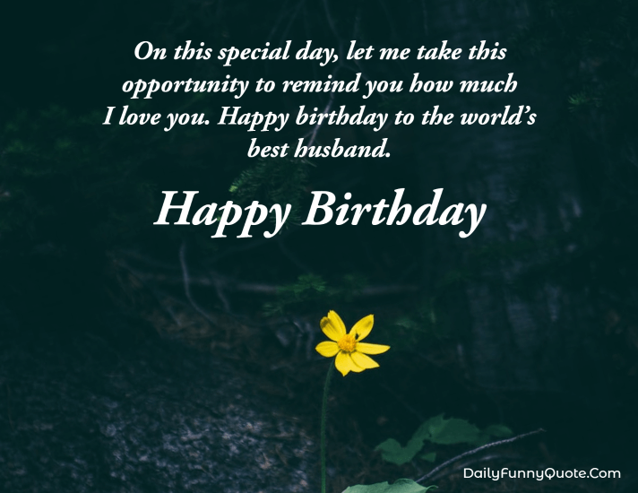 happy birthday to my husband letter husband quotes about love message for husband