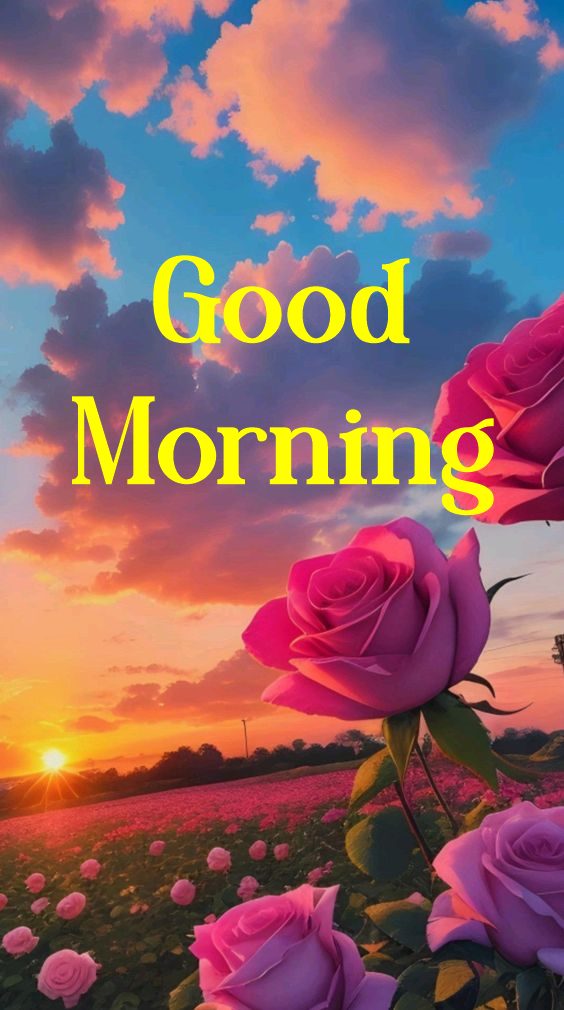 Today special Good Morning Images