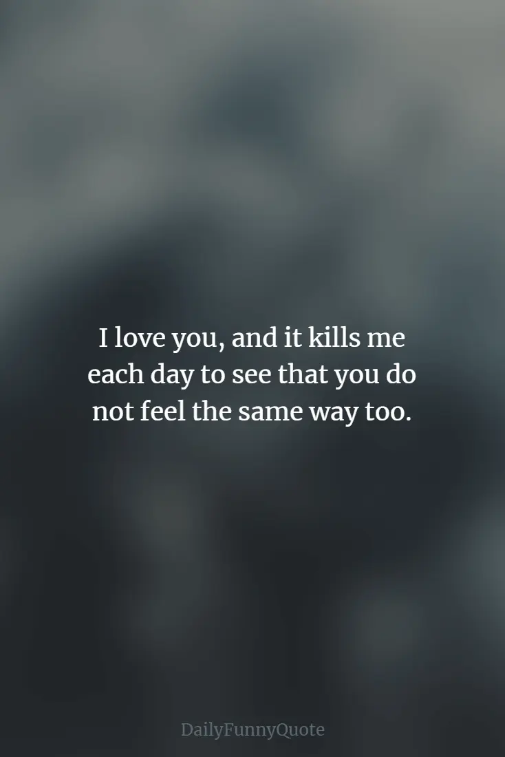 one sided love sayings and one sided love quotes