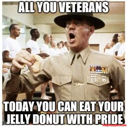 best veterans day meme