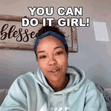 you can do anything gif