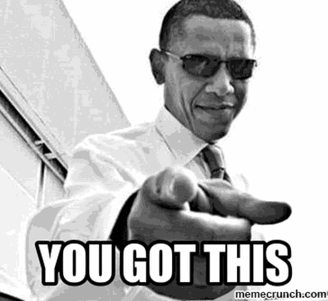 30 You Got This GIFs DailyFunnyQuote