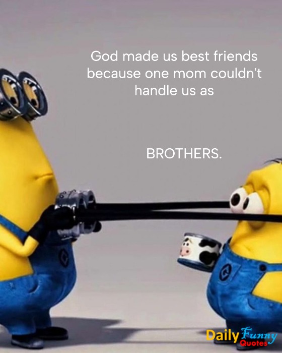 Funny Friendship Quotes and Images for WhatsApp Status Updates