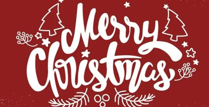 45 Short Christmas Messages and Beautiful Images