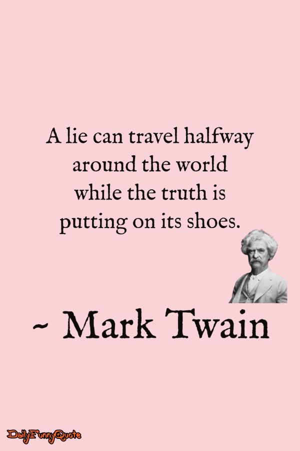 Inspiring Mark Twain Quotes on Life Success 1 Inspiring Mark Twain Quotes on Life Success