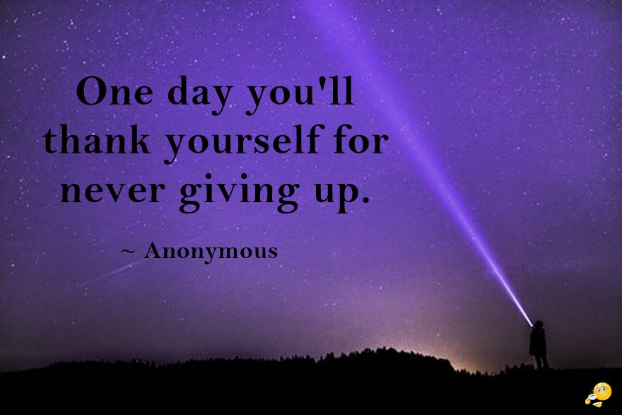 Never Give Up Quotes That Will Motive You