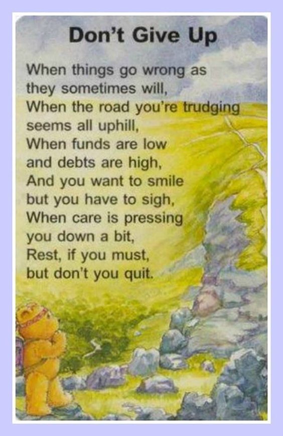 dont give up quotes from the bible dont give up quotes from the bible