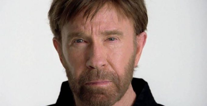 140 Chuck Norris Jokes To Laugh on We Heart It