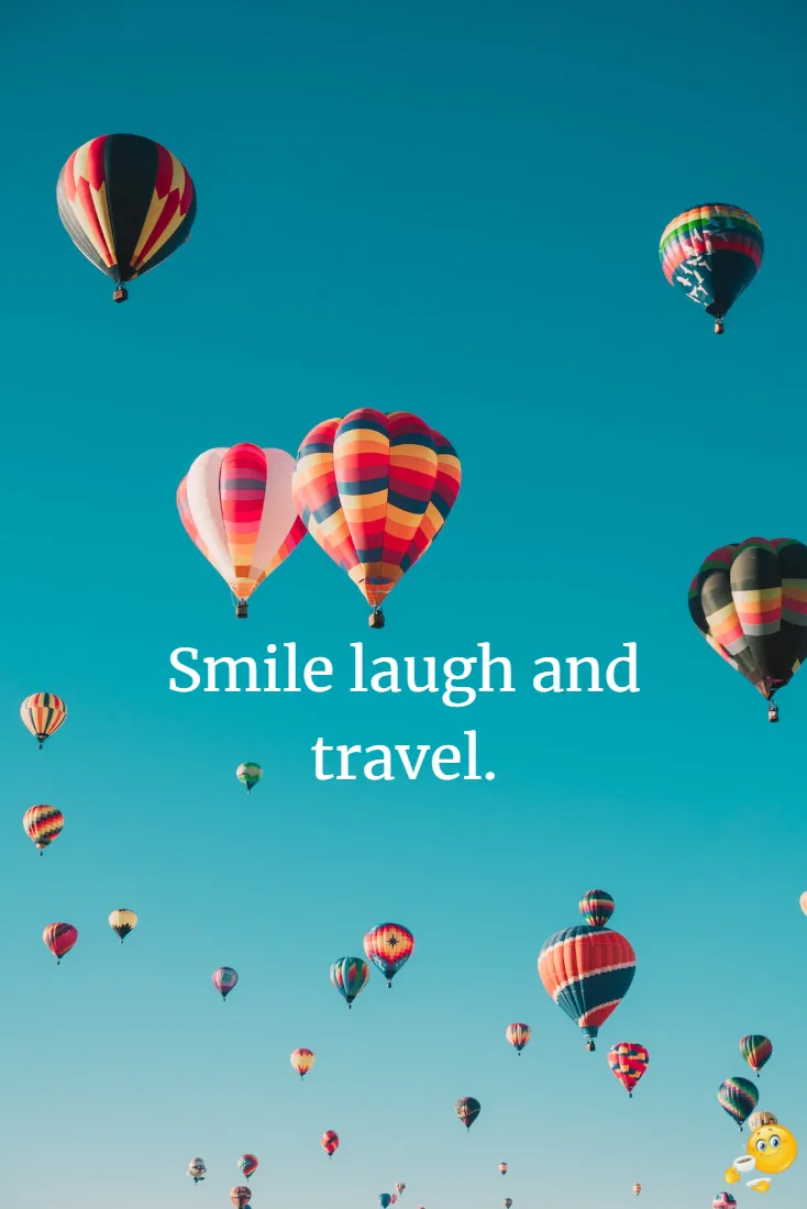 Funny Travel Quotes