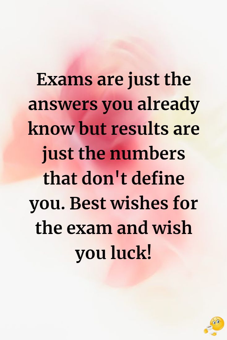 Good Luck Messages for Exams Funny Best 1