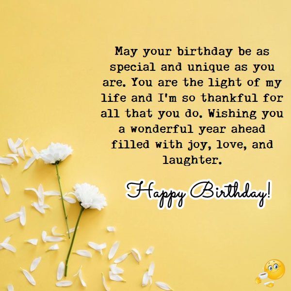 Happy Birthday Messages for Him and Birthday Images