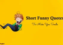 65 Short Funny Quotes To Make You Smile