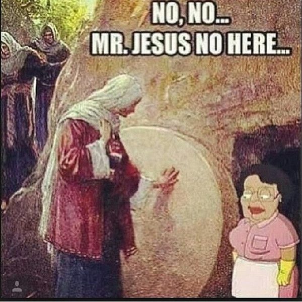 blessed easter memes and funny happy easter