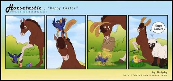 funny peeps images and there is no easter bunny meme