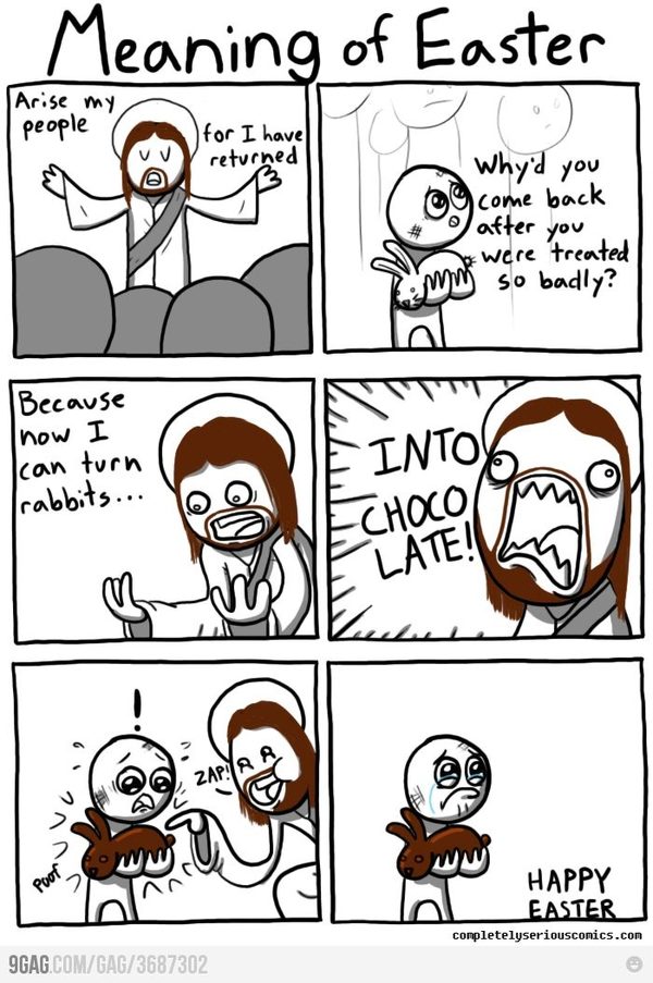 happy easter images funny and day after easter meme