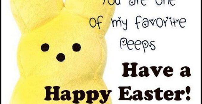 45 Funny Happy Easter Memes