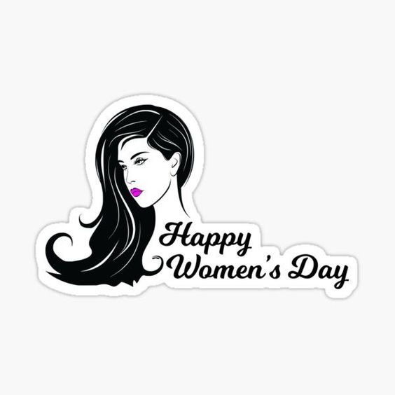 do you say happy womens day