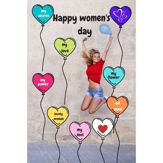 happy womens day 2023 wishes images