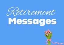 105 Best Retirement Messages For Coworker and Colleague – Farewell Messages
