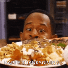 thanksgiving happy