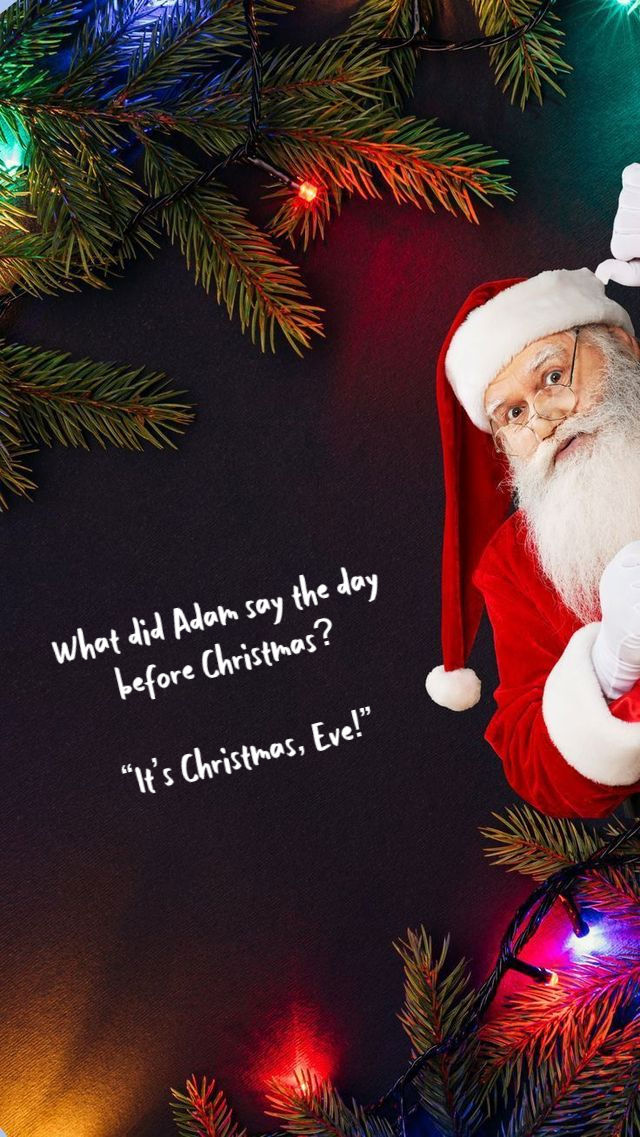 60 best Christmas jokes