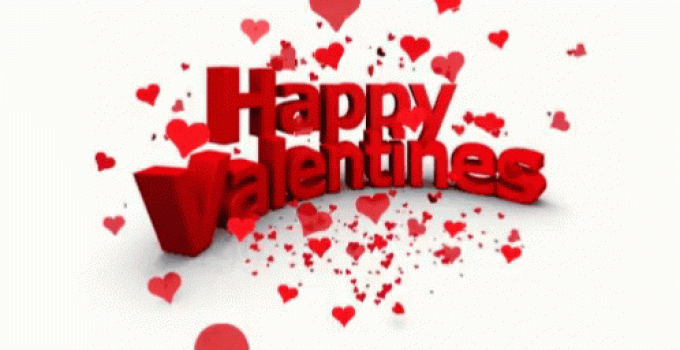 26 Happy Valentines Day GIFs