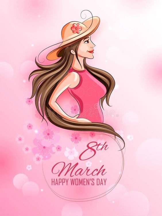 happy womens day kab hai happy womens day kab hai