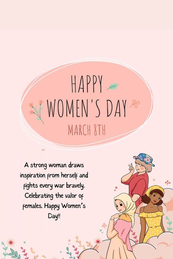 happy womens day happy womens day