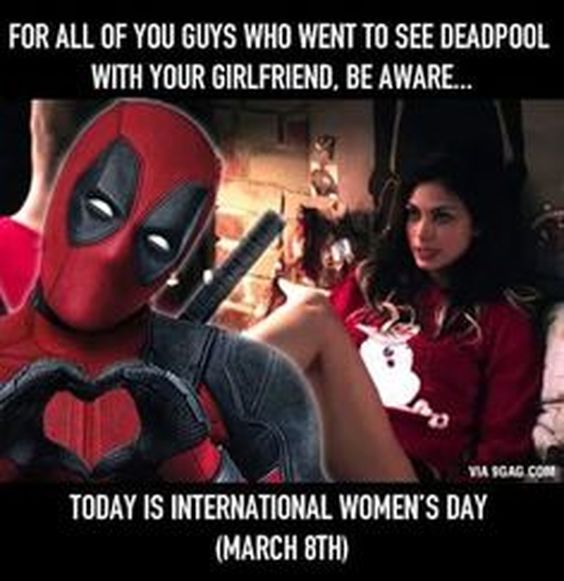 50 International Women's Day Memes – DailyFunnyQuote