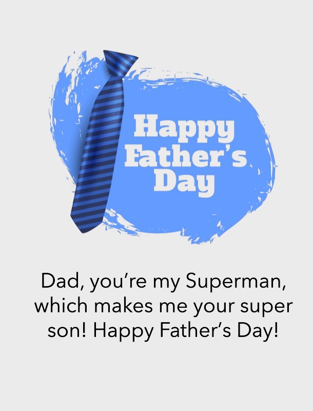 Happy Fathers Day Messages from Daughter 2 Happy Fathers Day Messages from Daughter 2