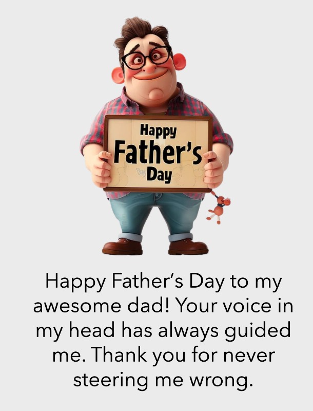 Happy Fathers Day Messages from Daughter 3 Happy Fathers Day Messages from Daughter 3