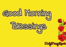 50 Good Morning Blessings with Beautiful Images