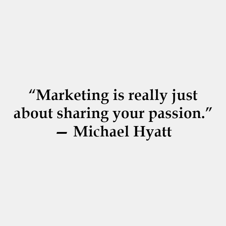Creative and Funny Marketing Quotes
