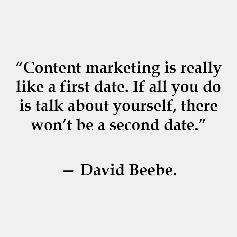 Humorous Marketing Quotes