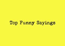 28 Top Funny Sayings to Make You Laugh 28 Top Funny Sayings to Make You Laugh
